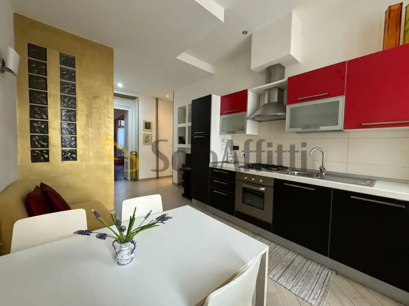 Appartamento in affitto a Torino