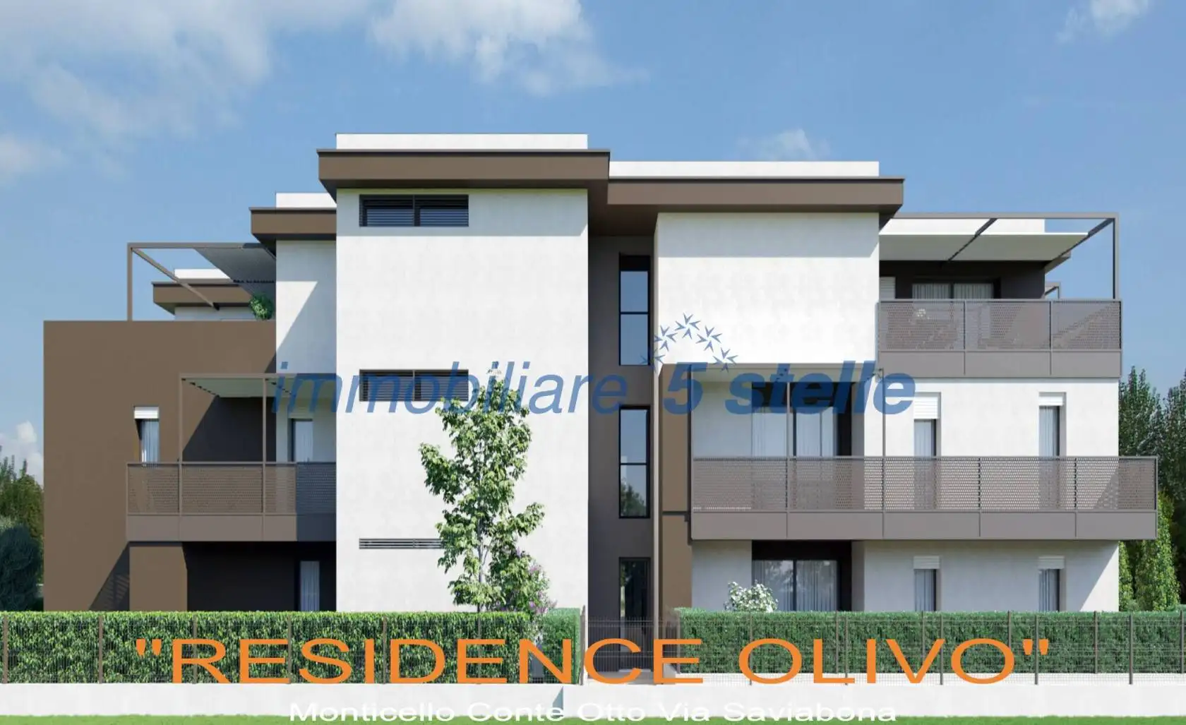 Attico - Mansarda in vendita a Monticello Conte Otto