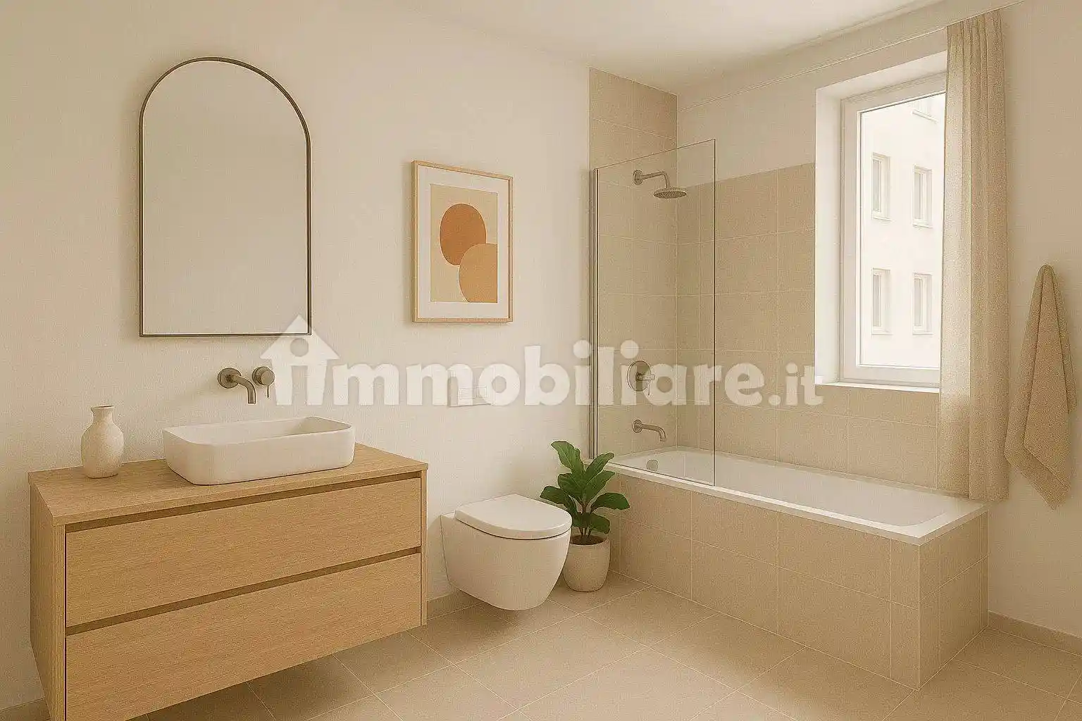 Bilocale viale Giustiniano, 10, Morgagni, Milano - foto 3