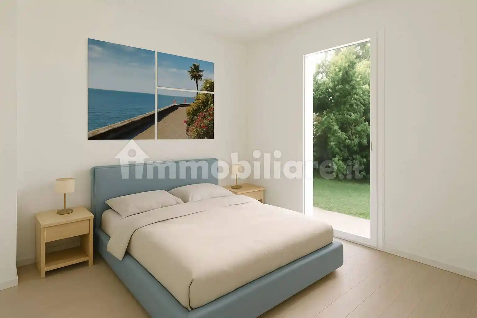 Attico via Cabane, Piani di Borghetto, Ospedale, Bordighera - foto 5