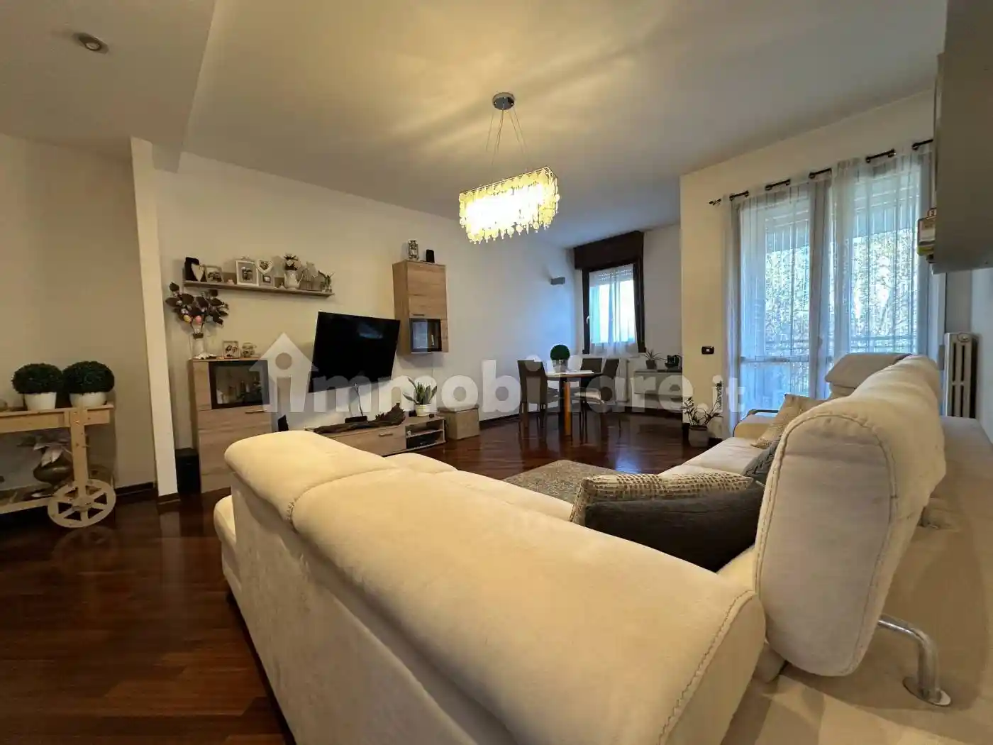 Appartamento ottimo stato, primo piano, Villaggio Giardino, Modena - foto 2