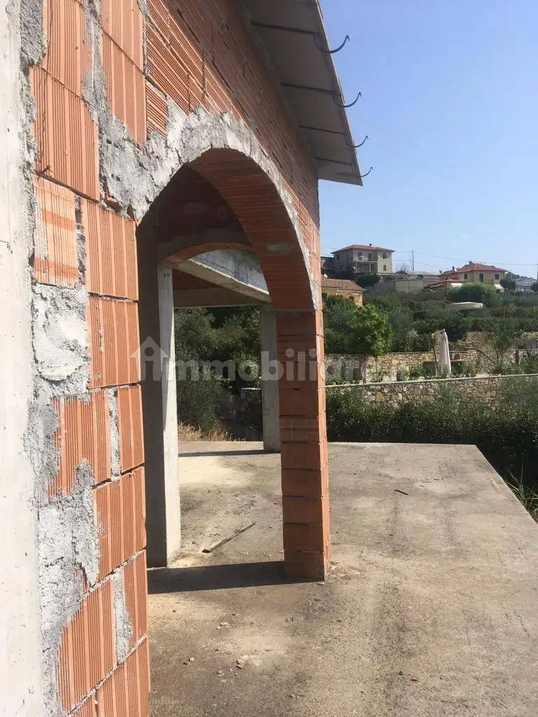 Villa unifamiliare via Aurelia 11, Piani Ciapin, Cipressa - foto 2