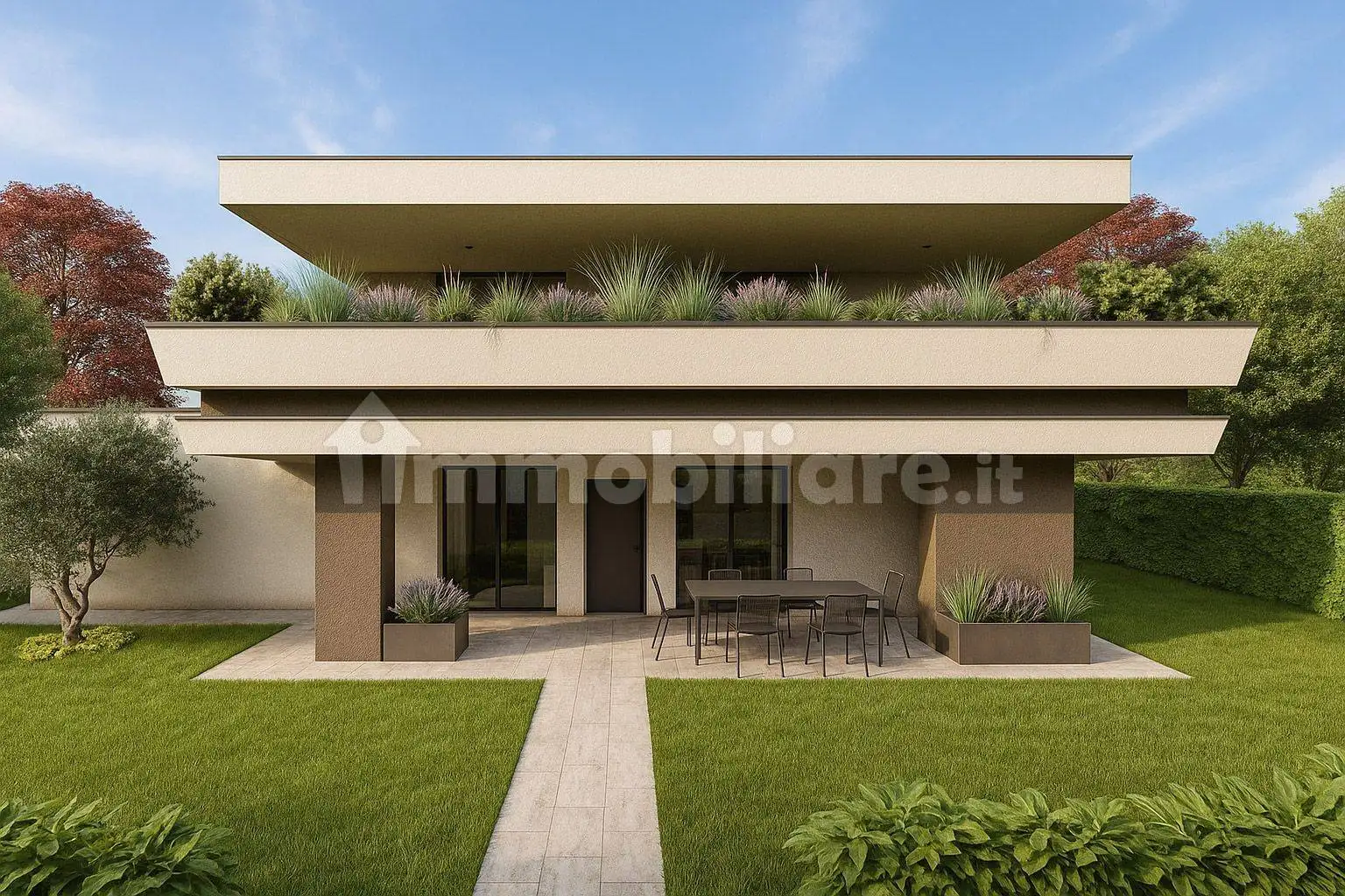 Villa in vendita a Botticino