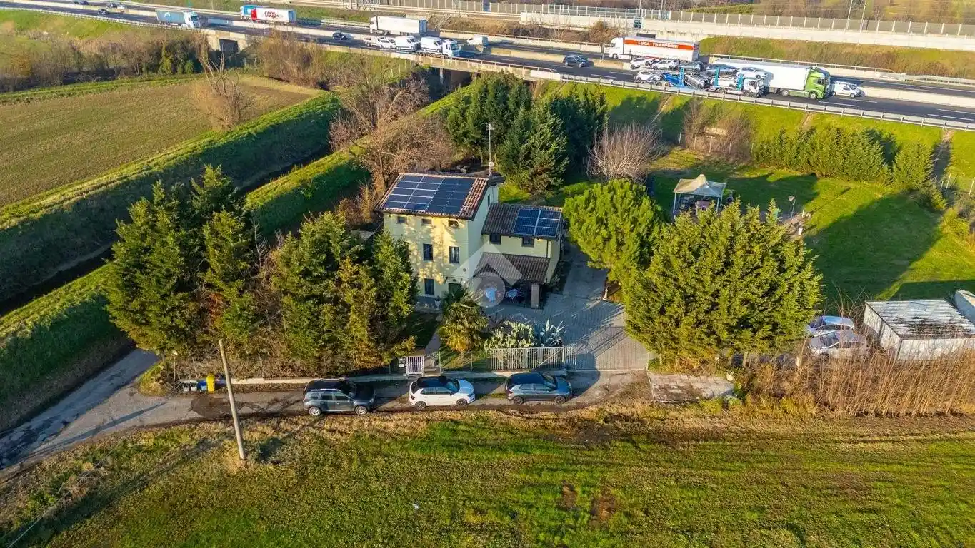 Villa unifamiliare via felesino 6, Gaida - Cadè, Reggio Emilia - foto 2