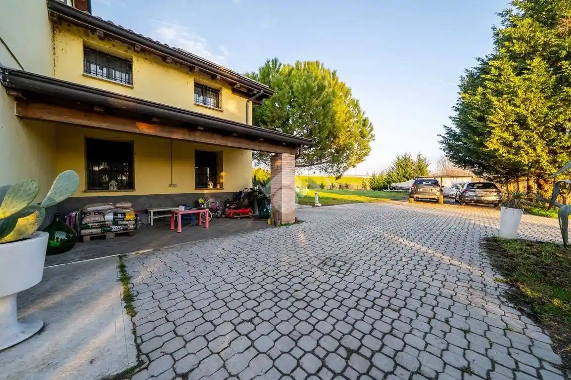 Villa unifamiliare via felesino 6, Gaida - Cadè, Reggio Emilia - foto 3
