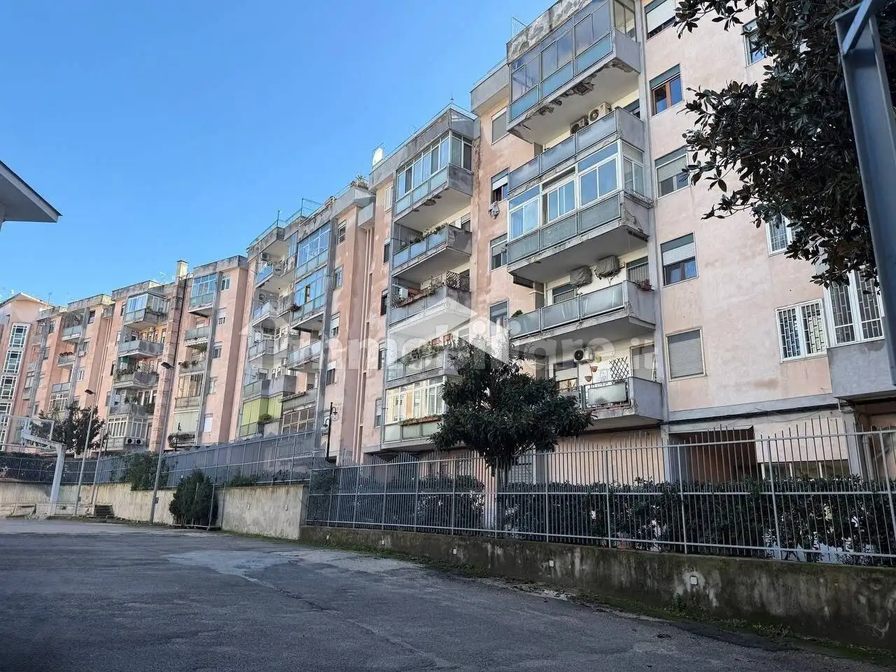 Appartamento in vendita a San Giorgio a Cremano