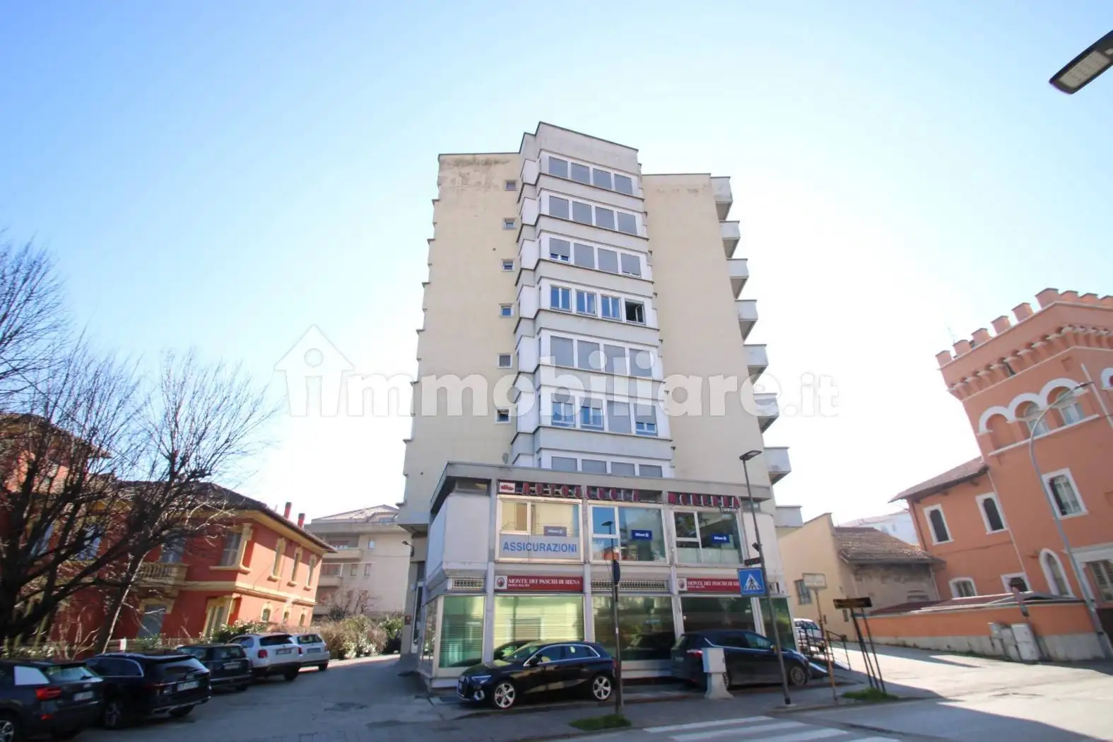 Appartamento in vendita a Fabriano