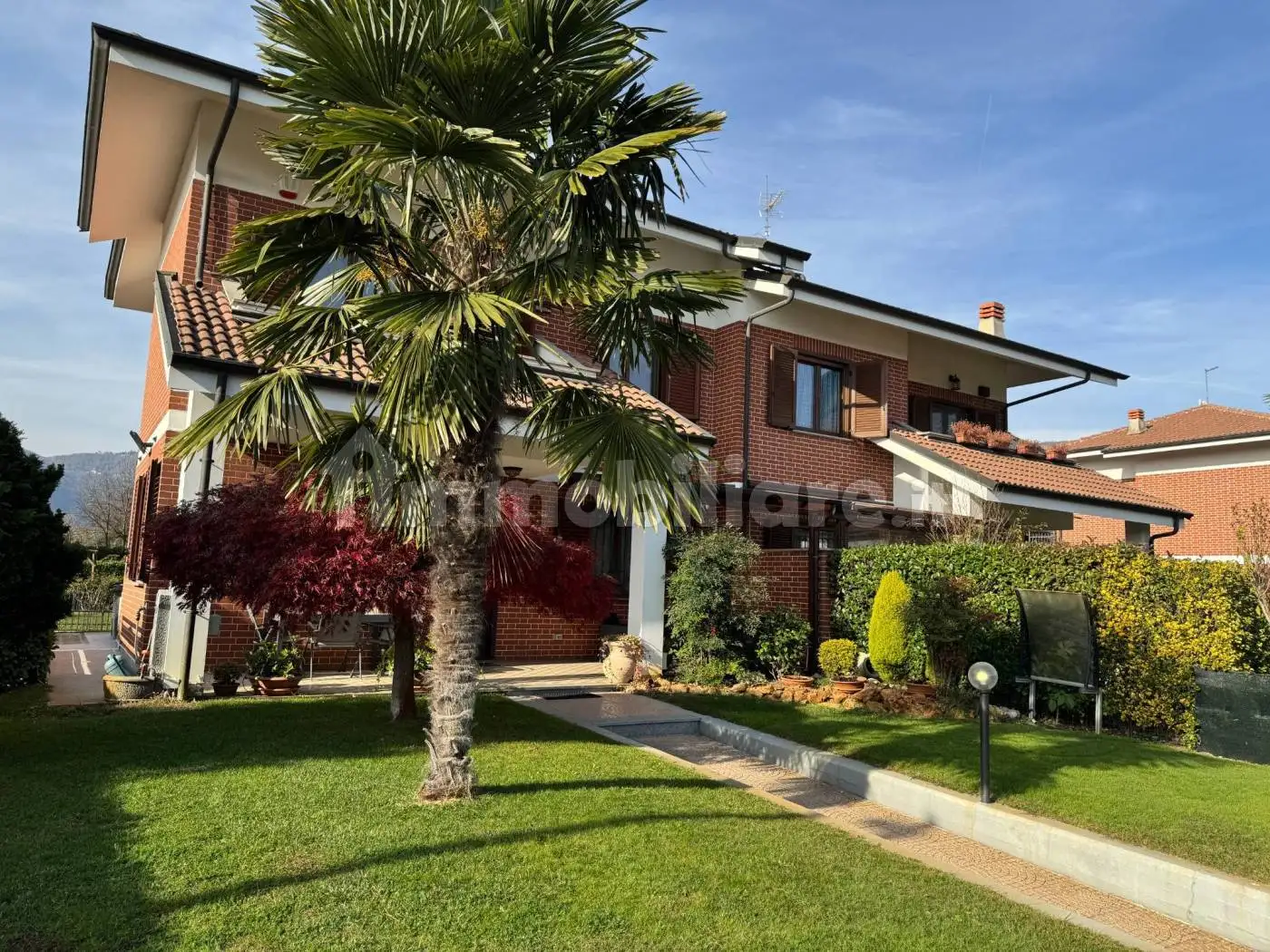 Villetta a schiera in vendita a Avigliana