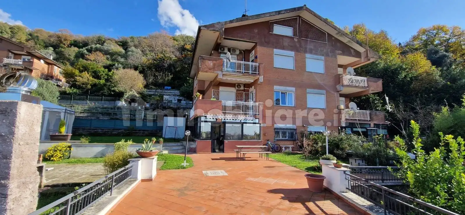 Appartamento in villa via Appia Antica 88, Centro, Ariccia - foto 2