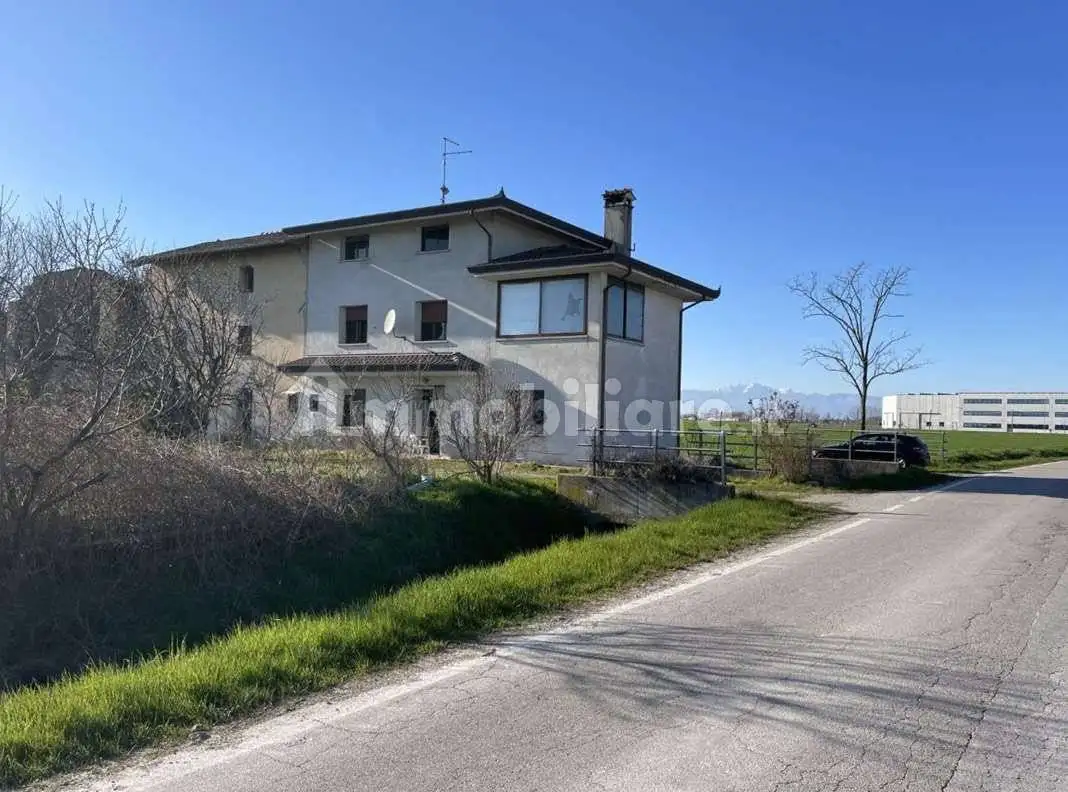 Casa indipendente in asta a Morsano al Tagliamento