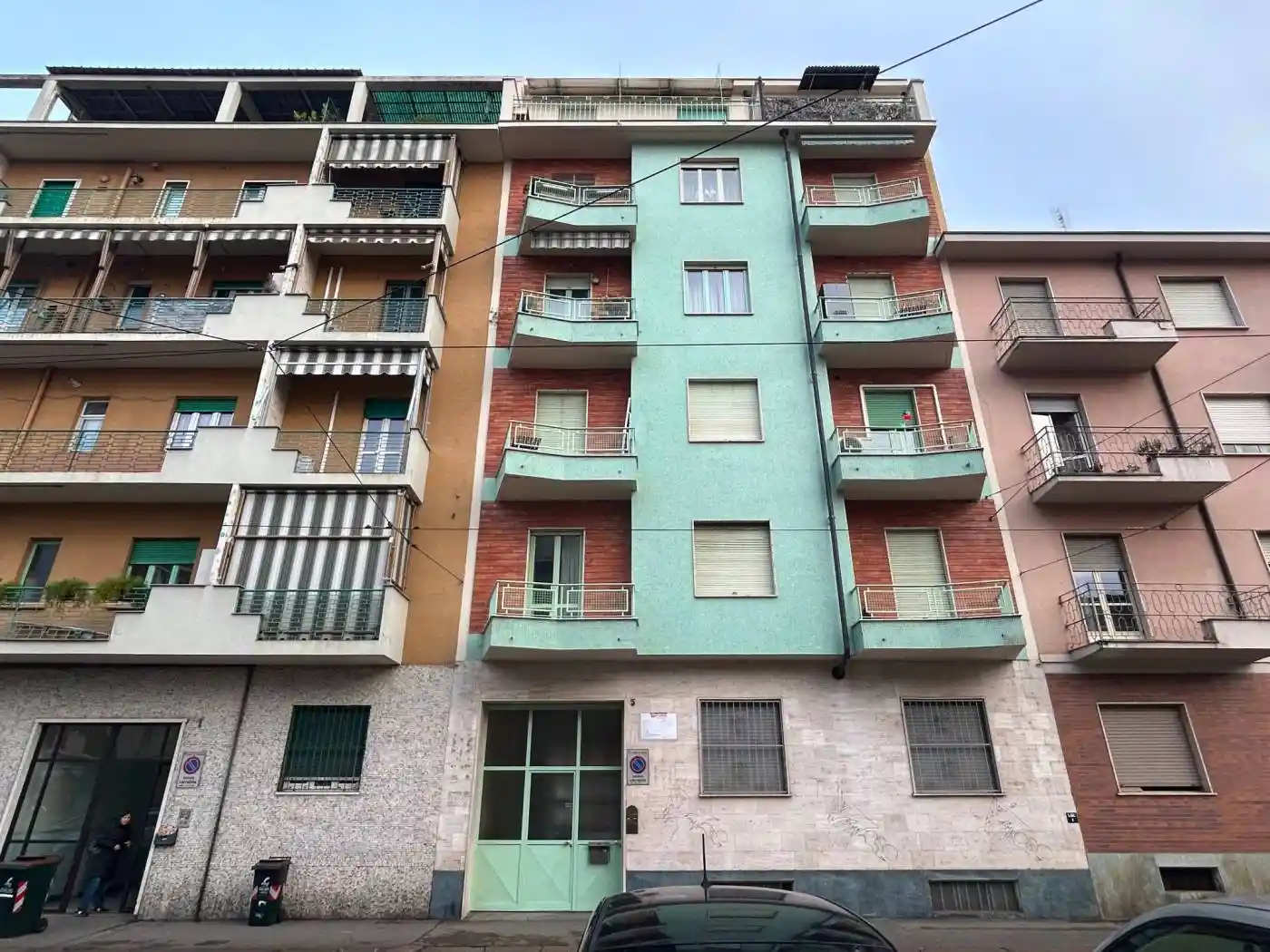 Appartamento in vendita a Torino