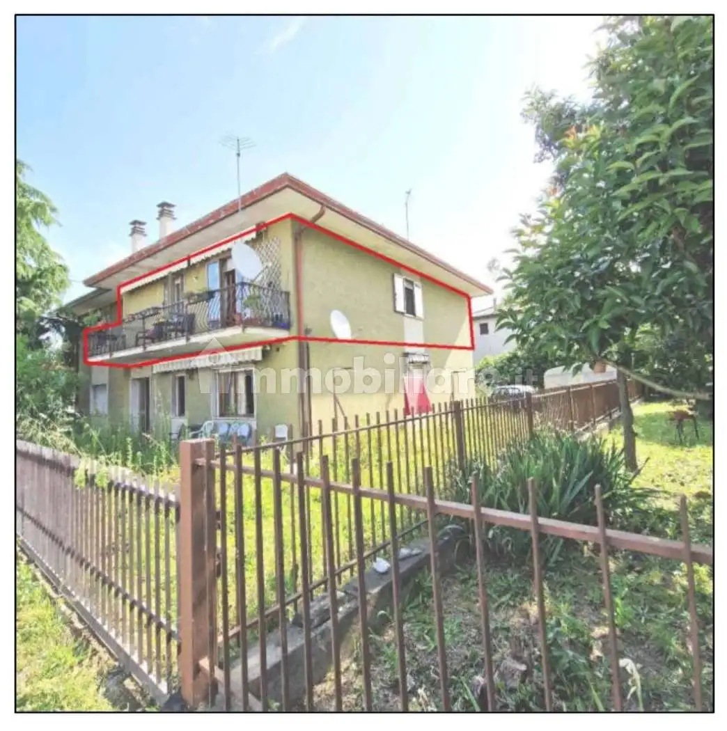 Appartamento in asta a Scorzè