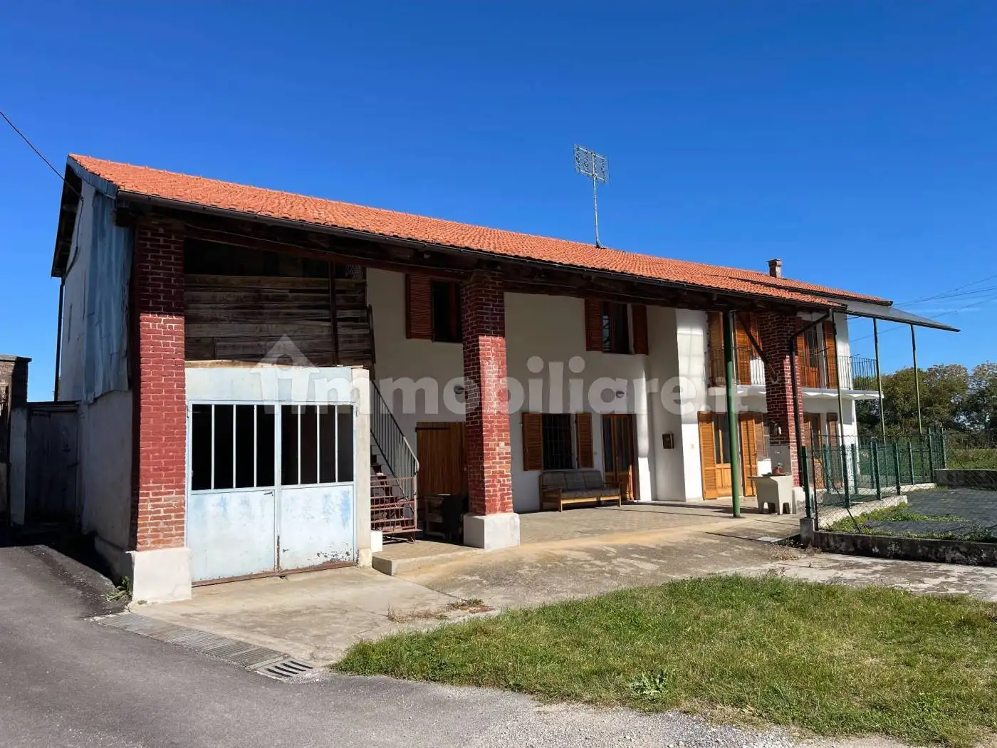 Rustico - Casale in vendita a Cervasca