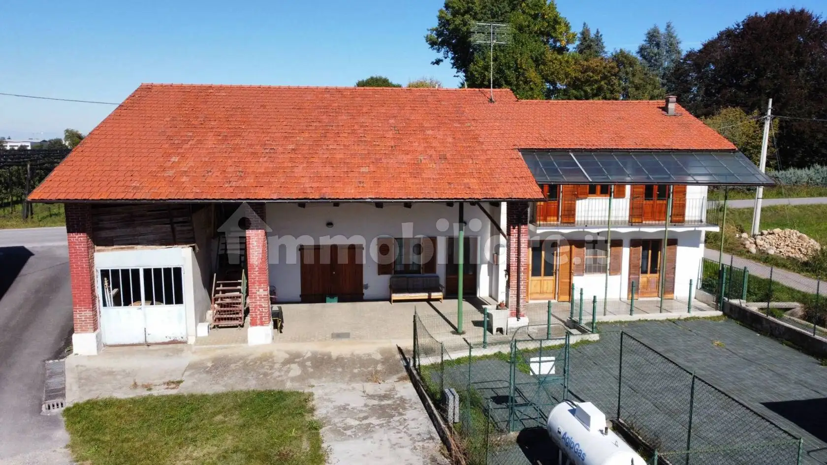 Rustico via Cuneo 128, Cervasca - foto 2