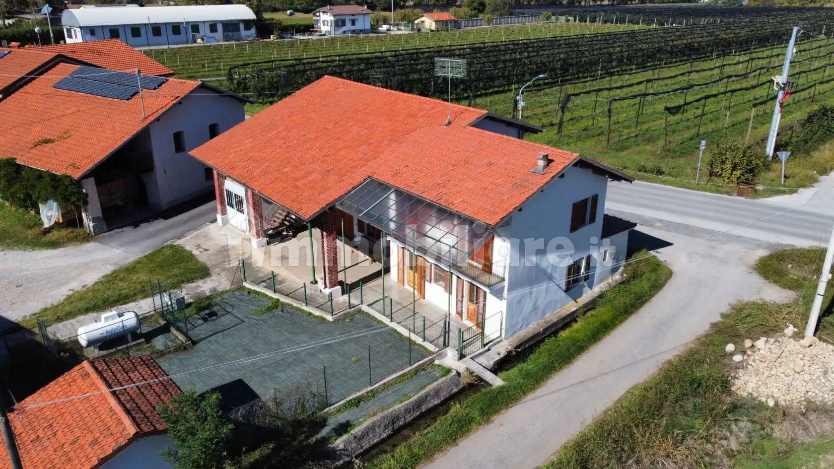 Rustico via Cuneo 128, Cervasca - foto 4