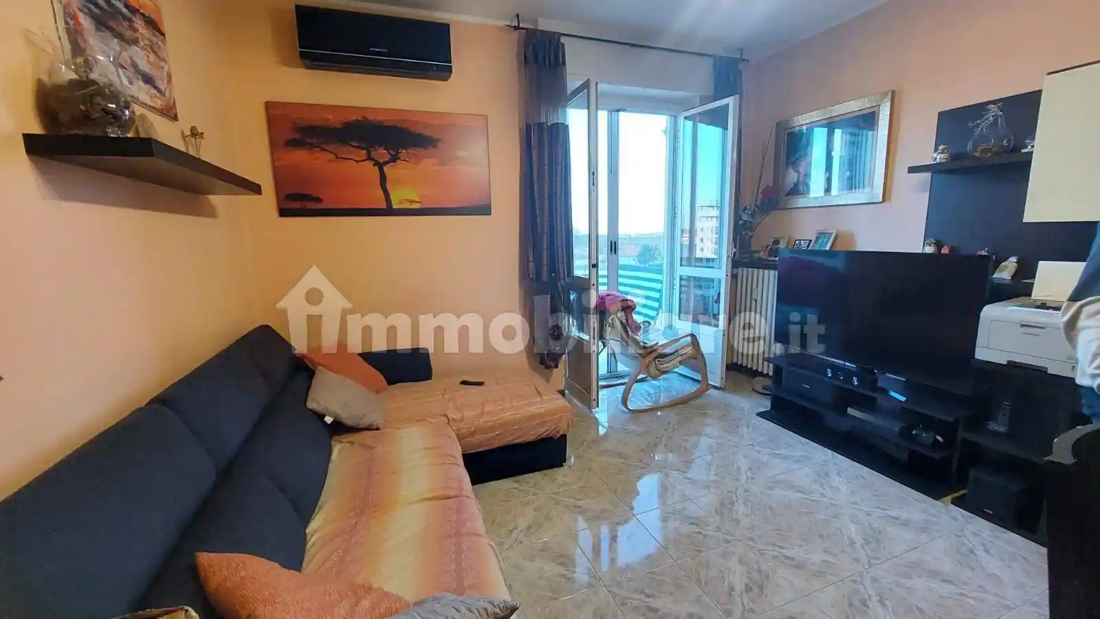 Appartamento in vendita a Magenta