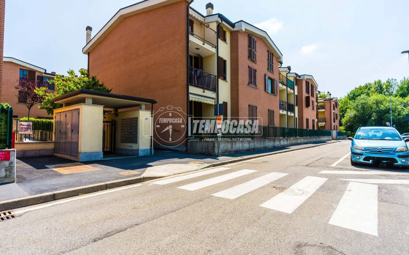 Appartamento in vendita a Barlassina