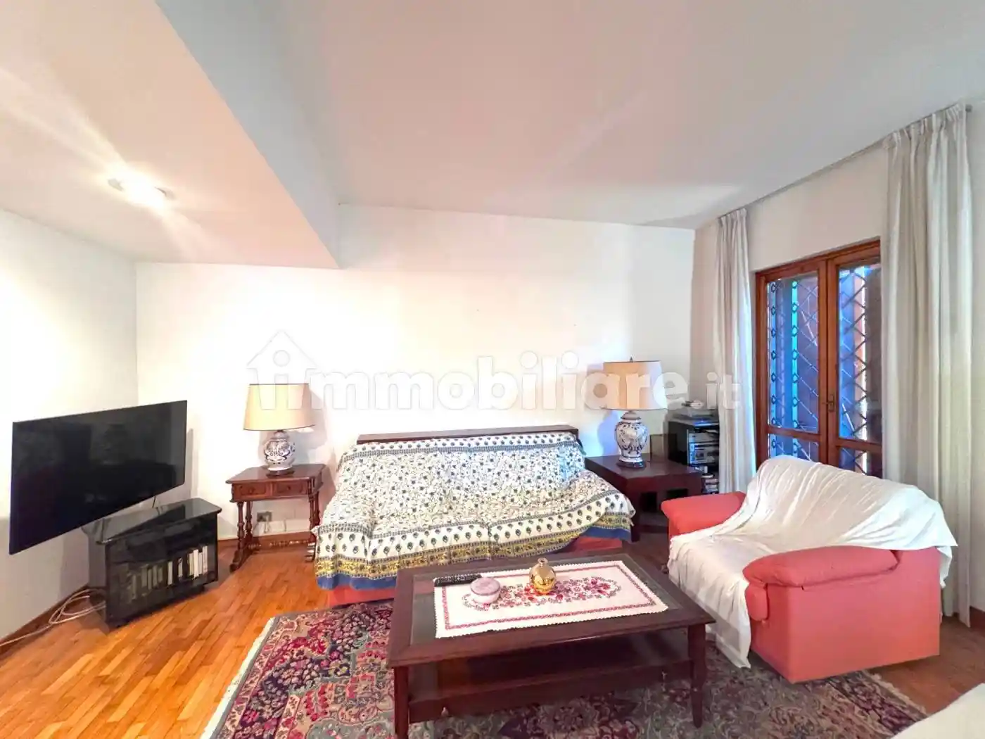 Villa bifamiliare via Marcello Malpighi, Villa Fiorita, Prato - foto 2