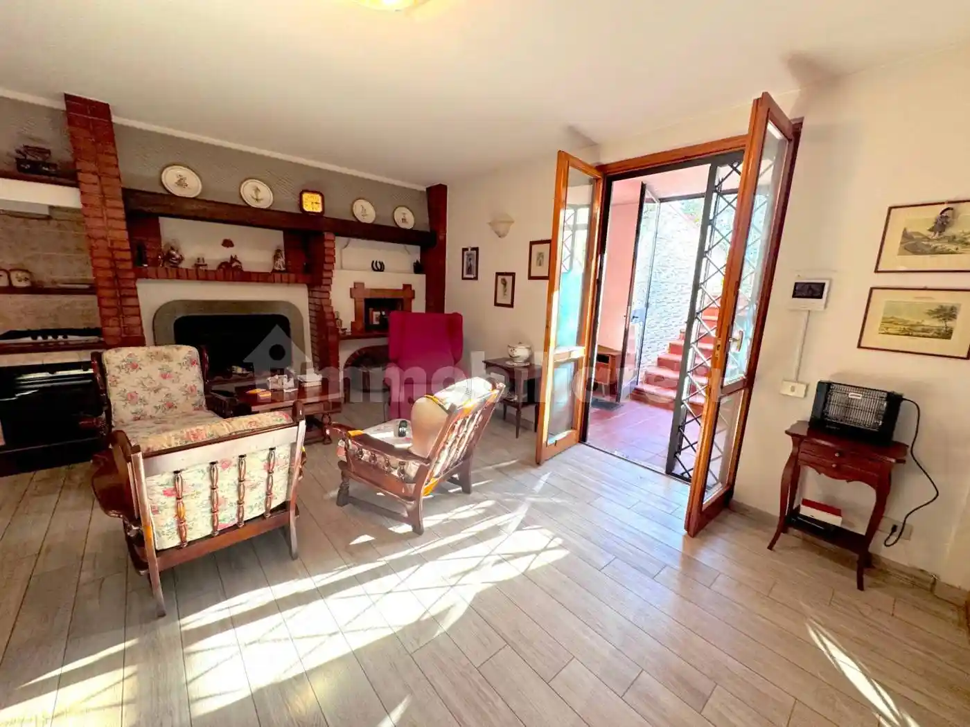 Villa bifamiliare via Marcello Malpighi, Villa Fiorita, Prato - foto 3