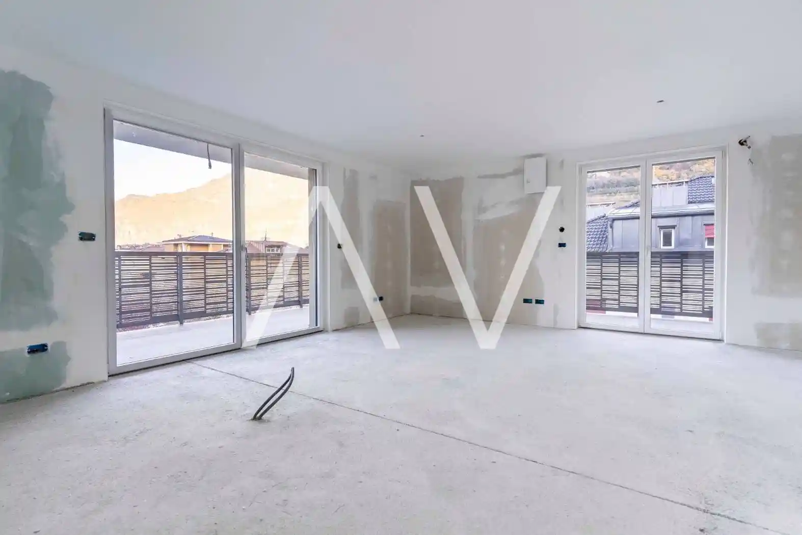 Trilocale nuovo, terzo piano, Oltrisarco - Aslago, Bolzano - foto 2