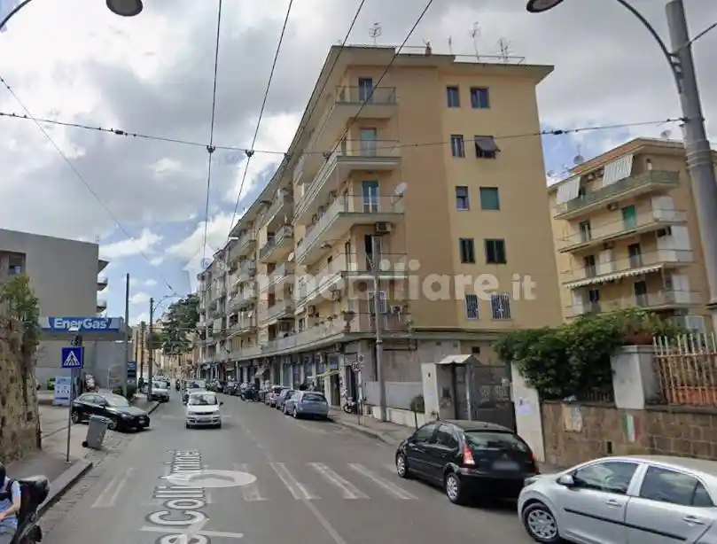 Quadrilocale viale Colli Aminei 28, Colli Aminei - Capodimonte, Napoli - foto 2