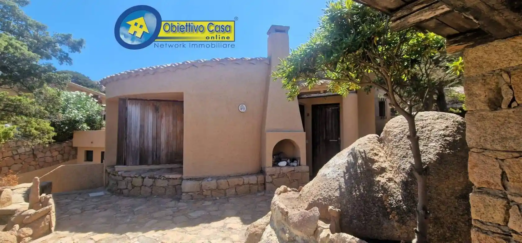 Villa in vendita a Trinità d'Agultu e Vignola