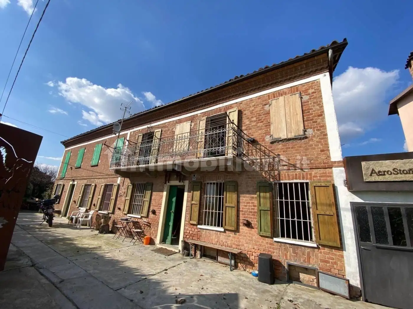 Rustico - Casale in vendita a Vigliano d'Asti