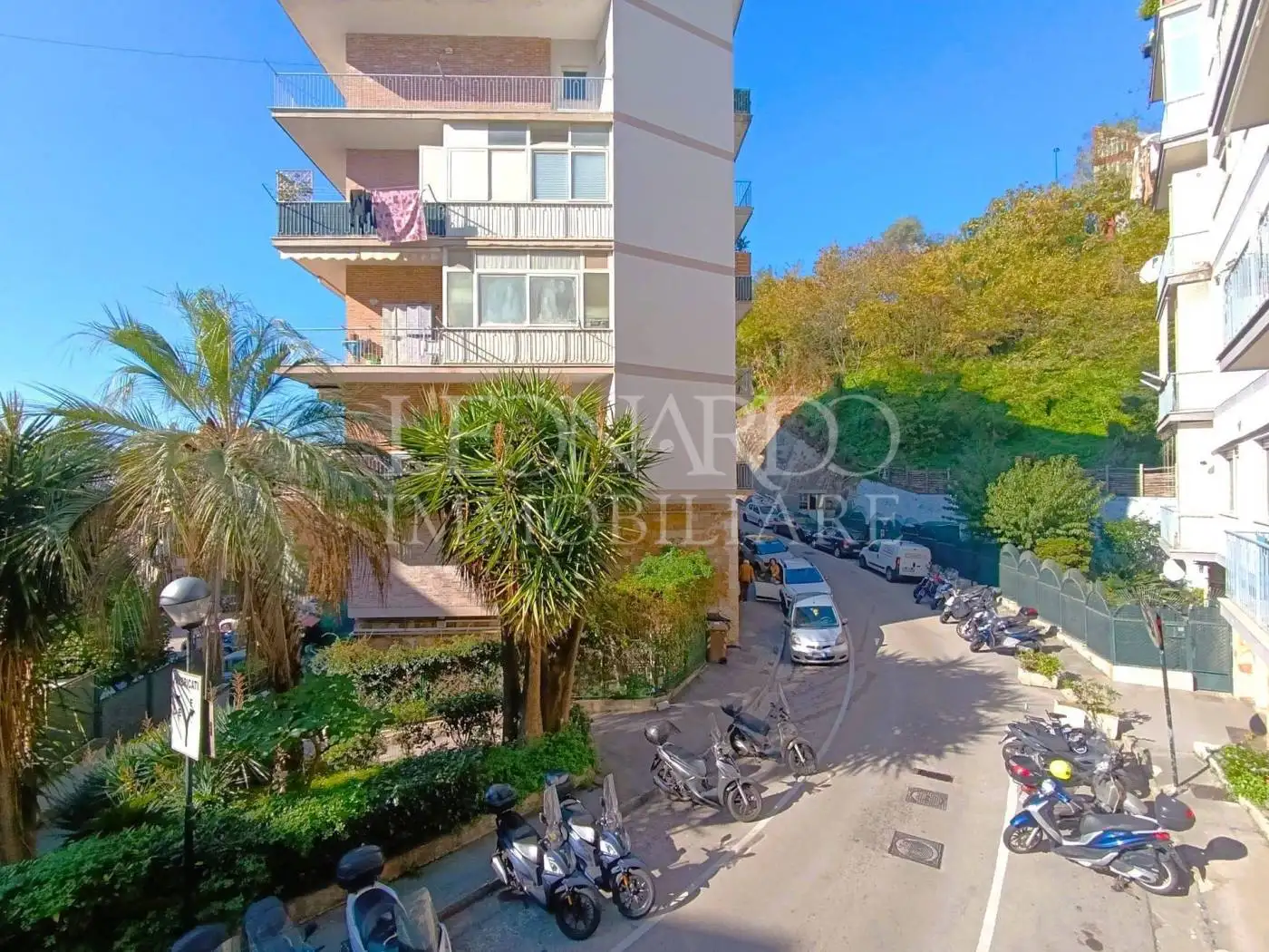 Appartamento in affitto a Napoli