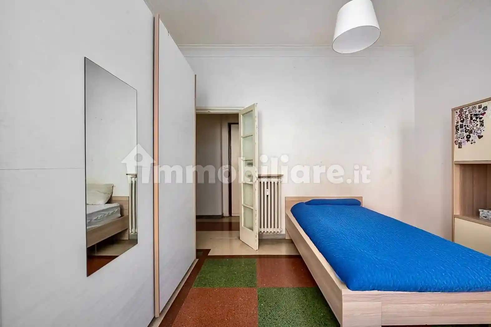 Bilocale via della Lega Lombarda, Policlinico, Roma - foto 2