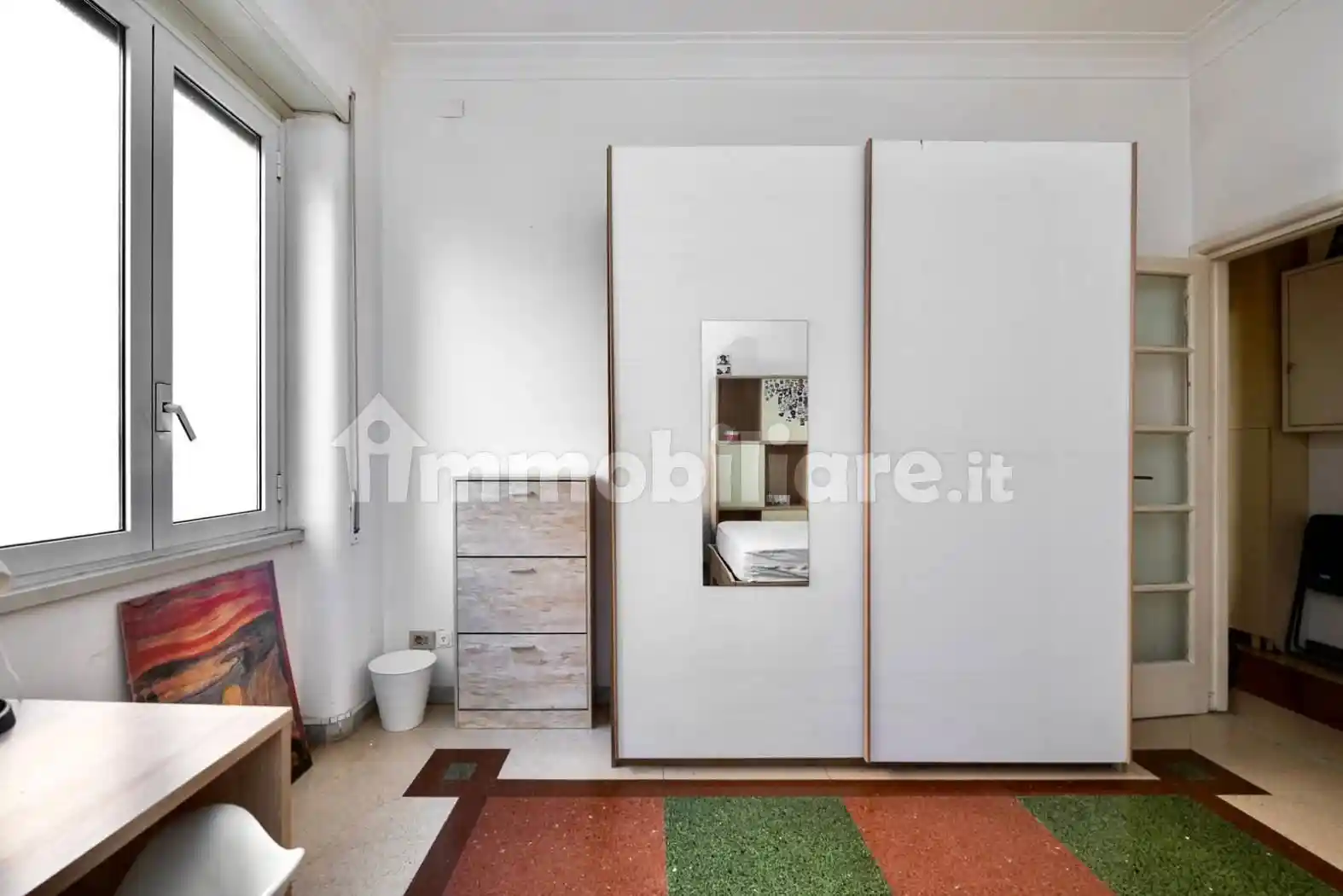 Bilocale via della Lega Lombarda, Policlinico, Roma - foto 3