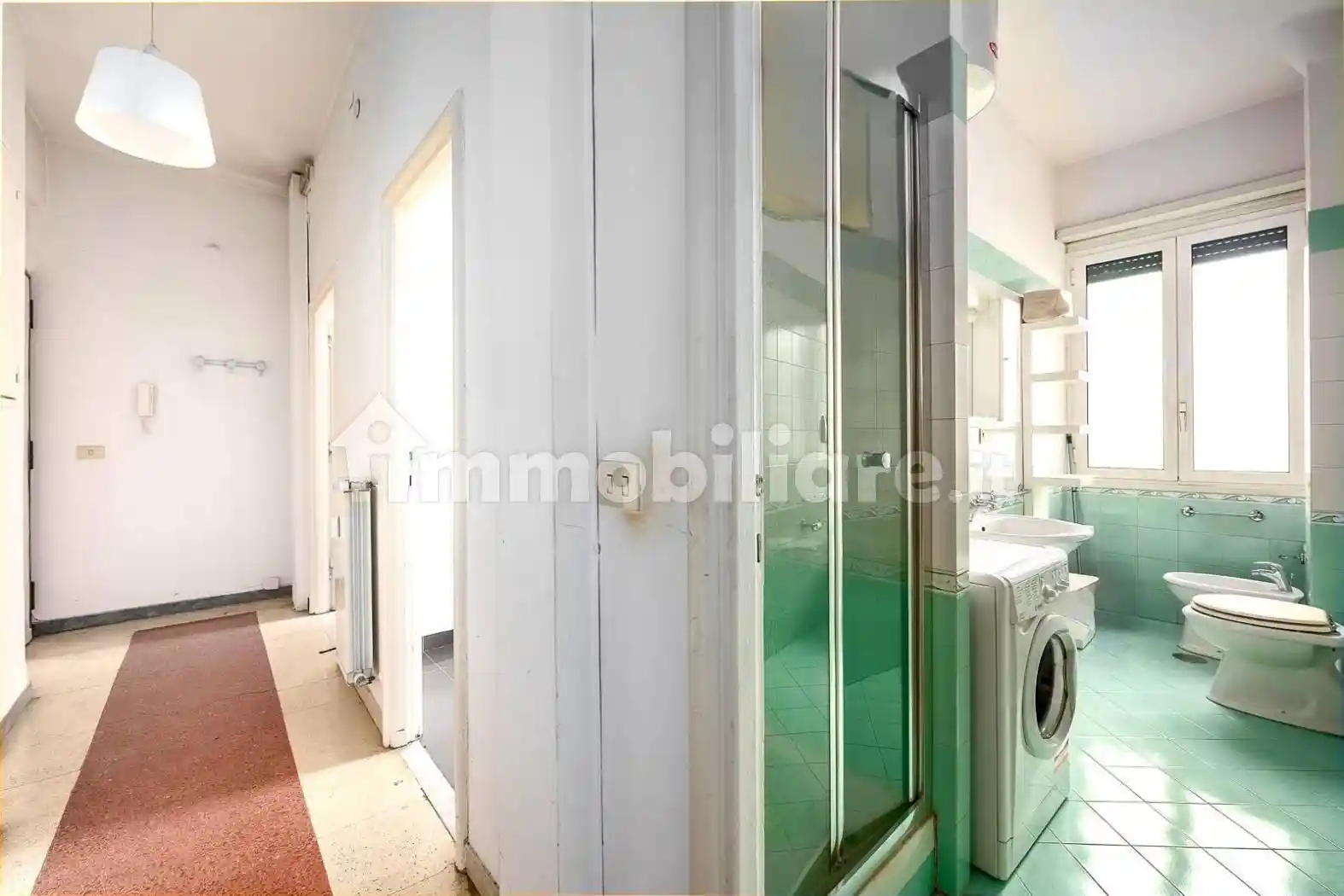 Bilocale via della Lega Lombarda, Policlinico, Roma - foto 5