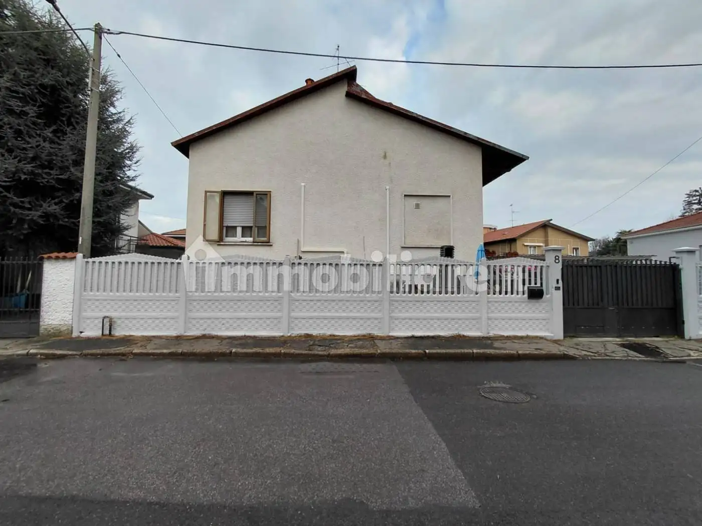 Villa in vendita a Castellanza