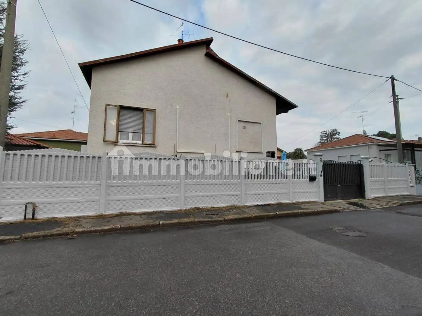 Villa bifamiliare via Gorizia, Castellanza - foto 2