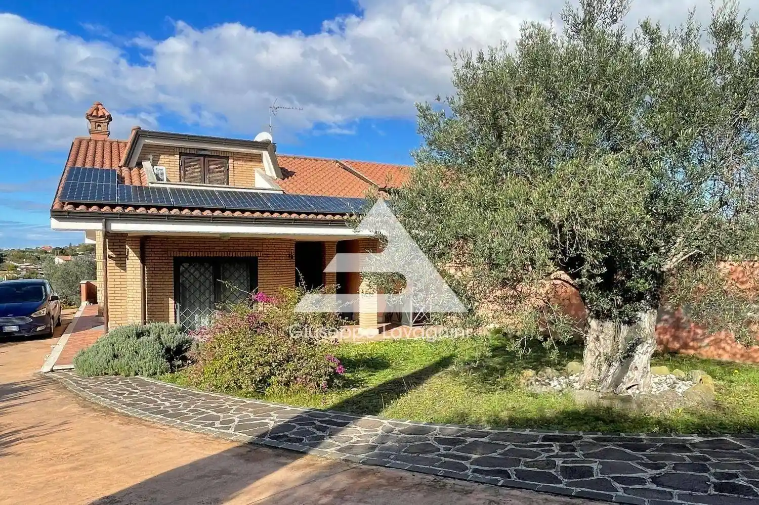 Villa in vendita a Albano Laziale