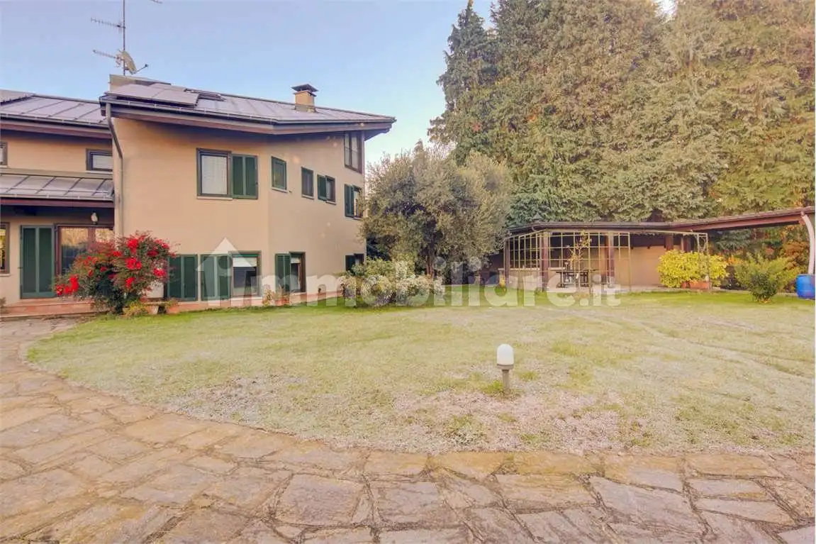 Villa unifamiliare via Roma, Centro, Briga Novarese - foto 3