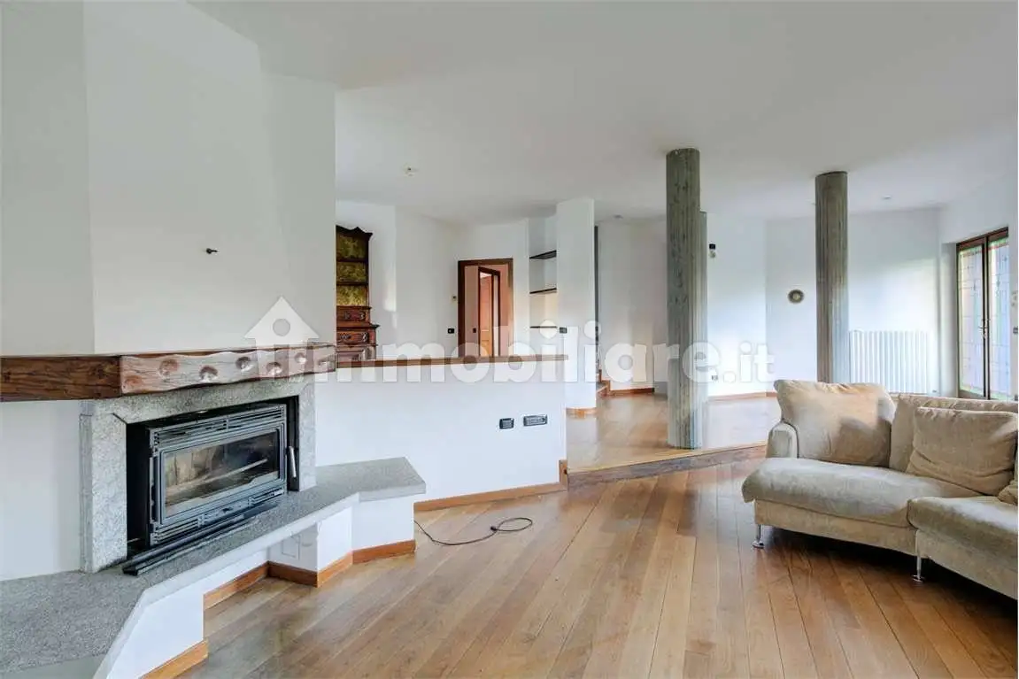 Villa unifamiliare via Roma, Centro, Briga Novarese - foto 5