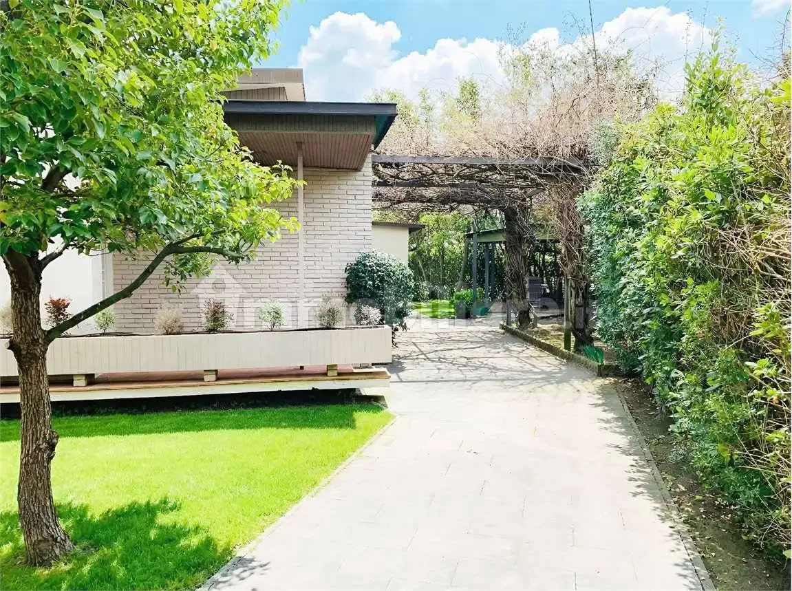 Villa unifamiliare via Fratelli Cervi, 18, Centro, Forte dei Marmi - foto 5