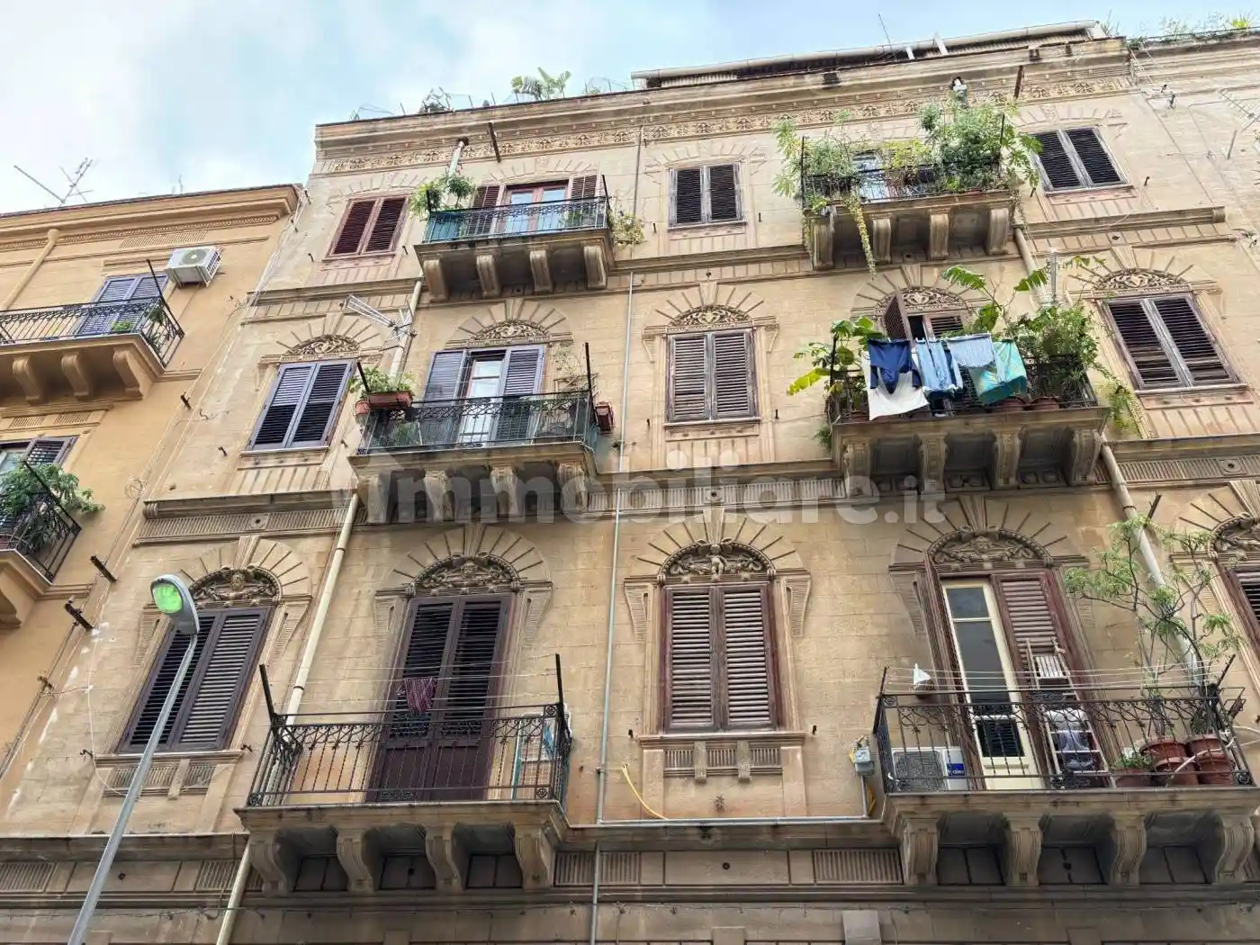 Appartamento in vendita a Palermo