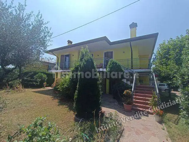 Villa in asta a Taglio di Po