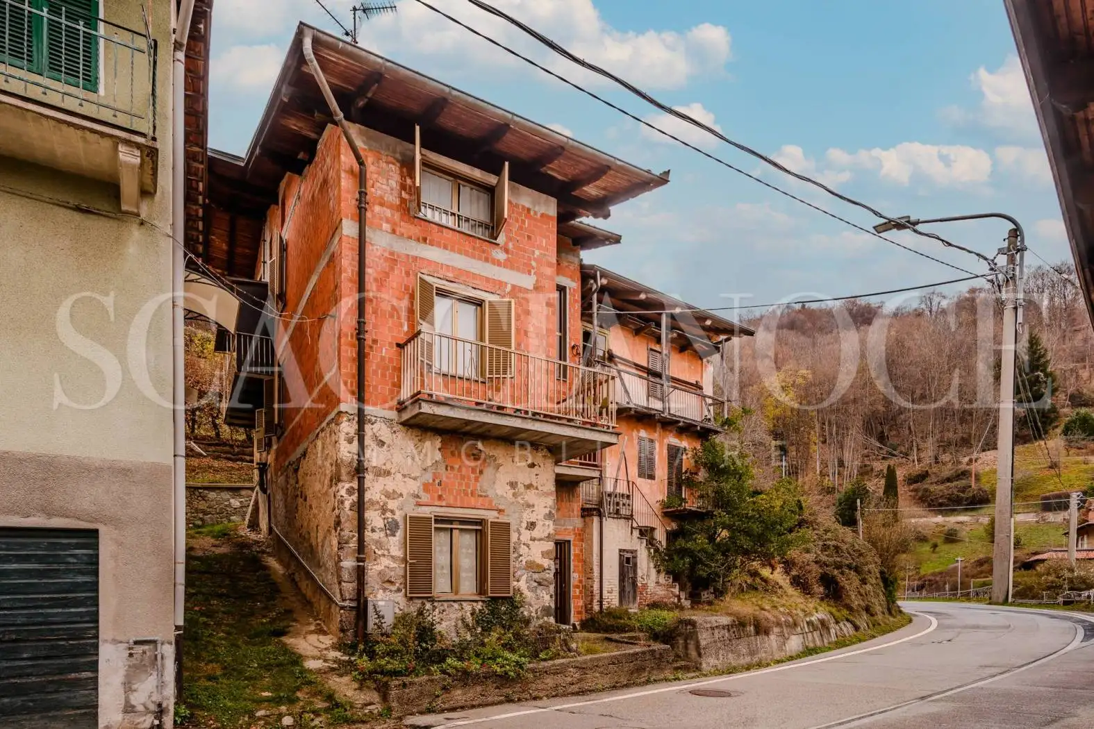 Casa indipendente in vendita a Veglio