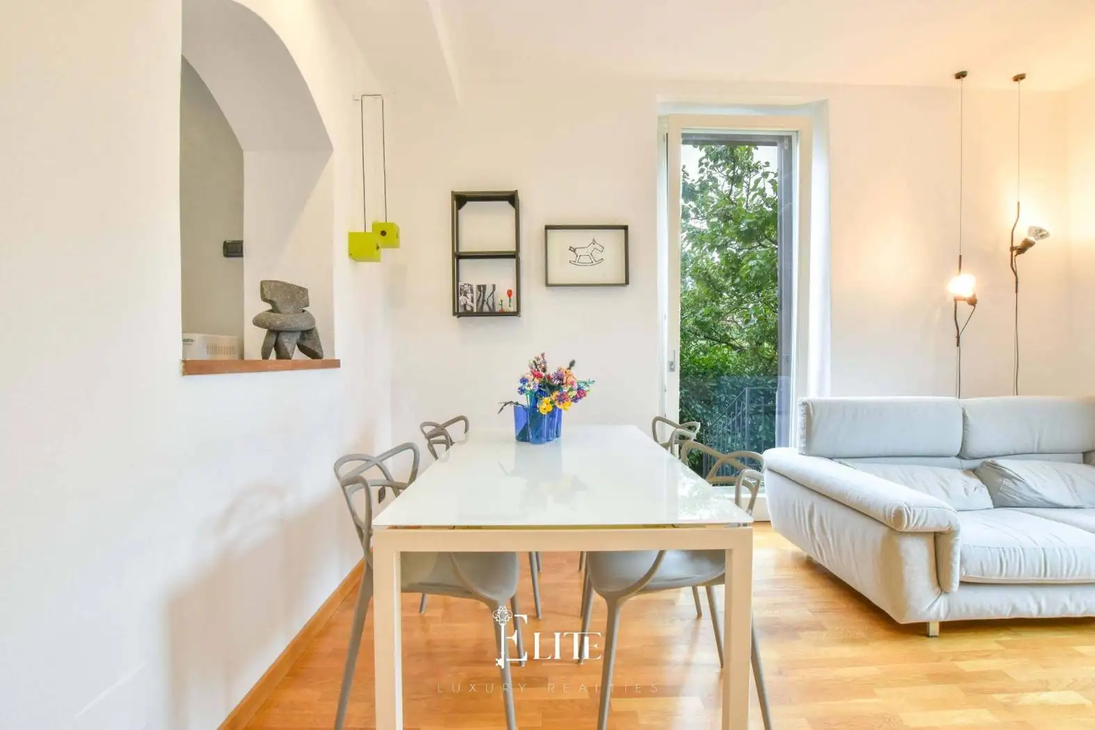 Trilocale via del Monastero Vecchio 33, Casbeno, Varese - foto 2