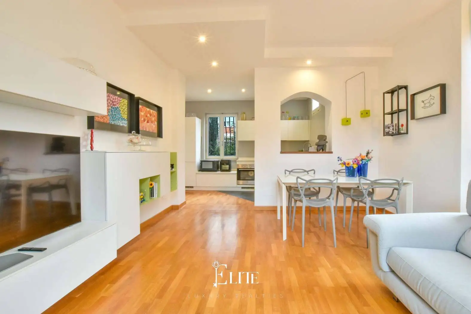 Trilocale via del Monastero Vecchio 33, Casbeno, Varese - foto 4