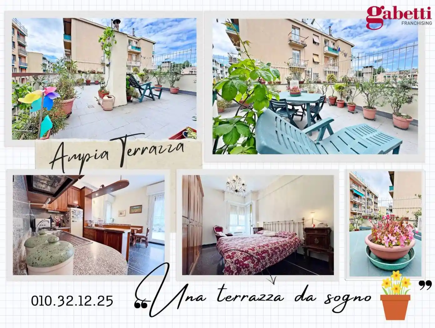 Appartamento viale Pio VII, Quarto, Genova - foto 2