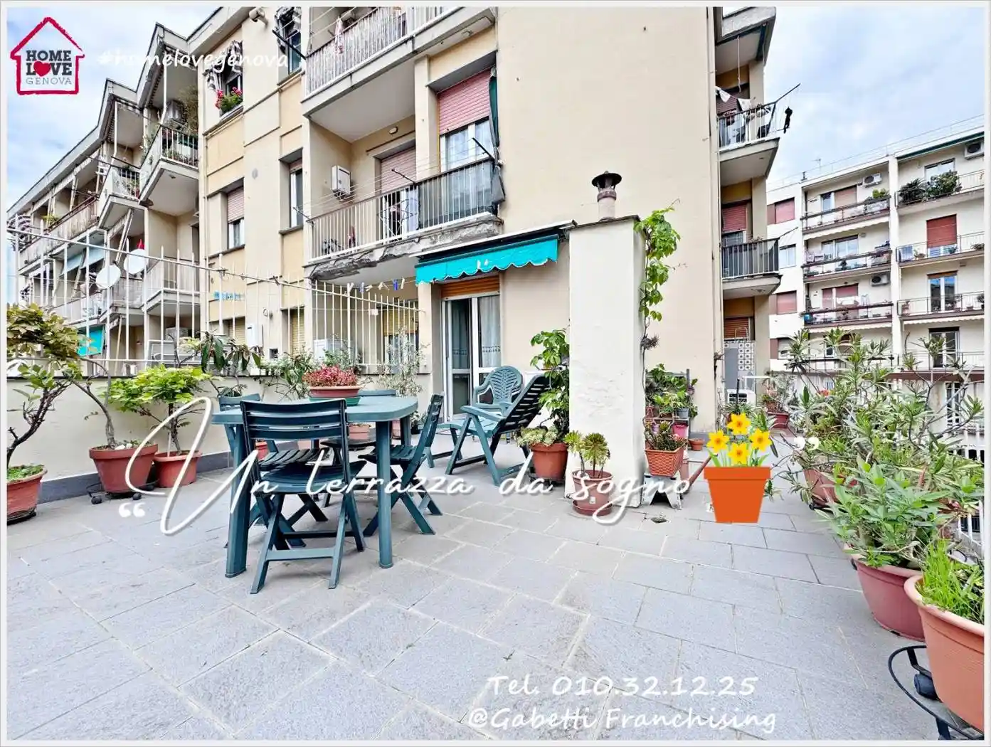 Appartamento viale Pio VII, Quarto, Genova - foto 3