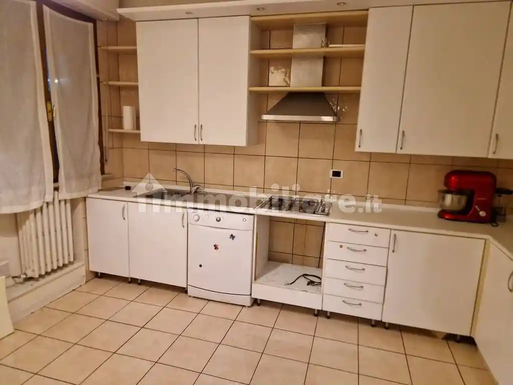 Quadrilocale buono stato, primo piano, Ospedale, Fano - foto 3