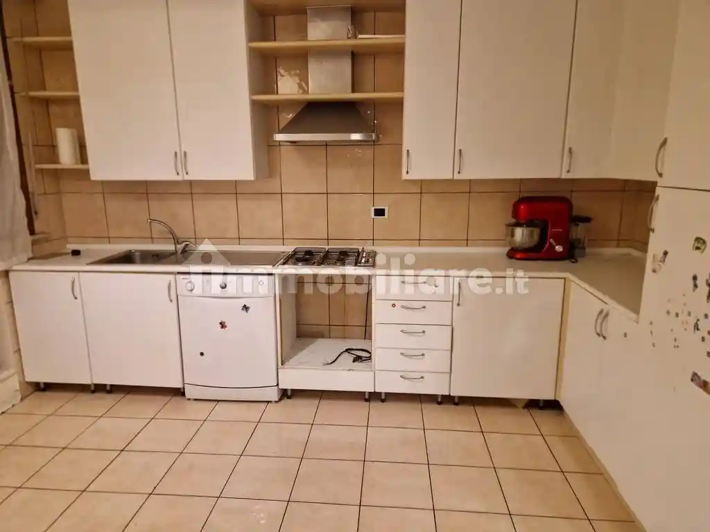 Quadrilocale buono stato, primo piano, Ospedale, Fano - foto 4