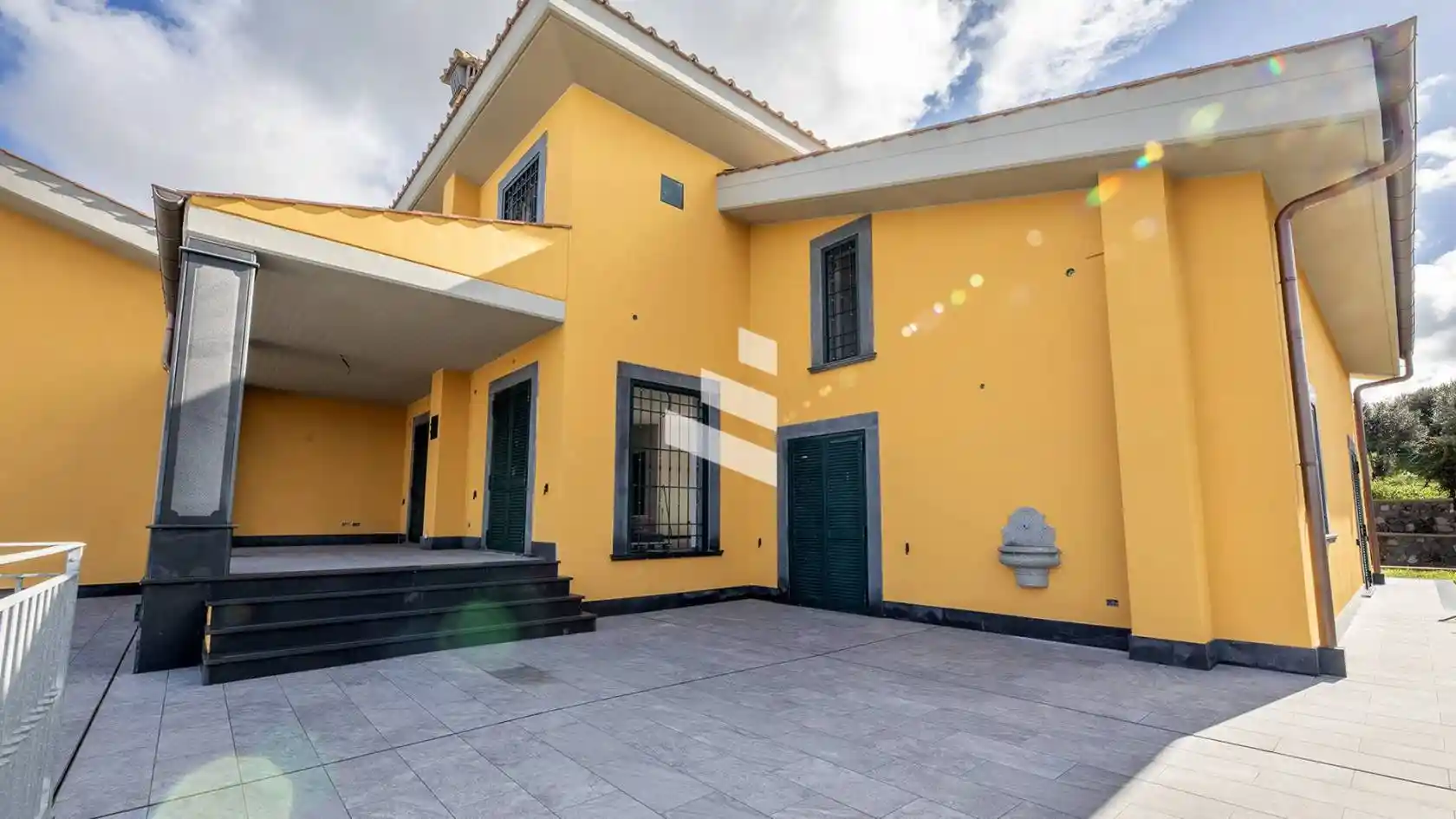 Villa in vendita a Frascati