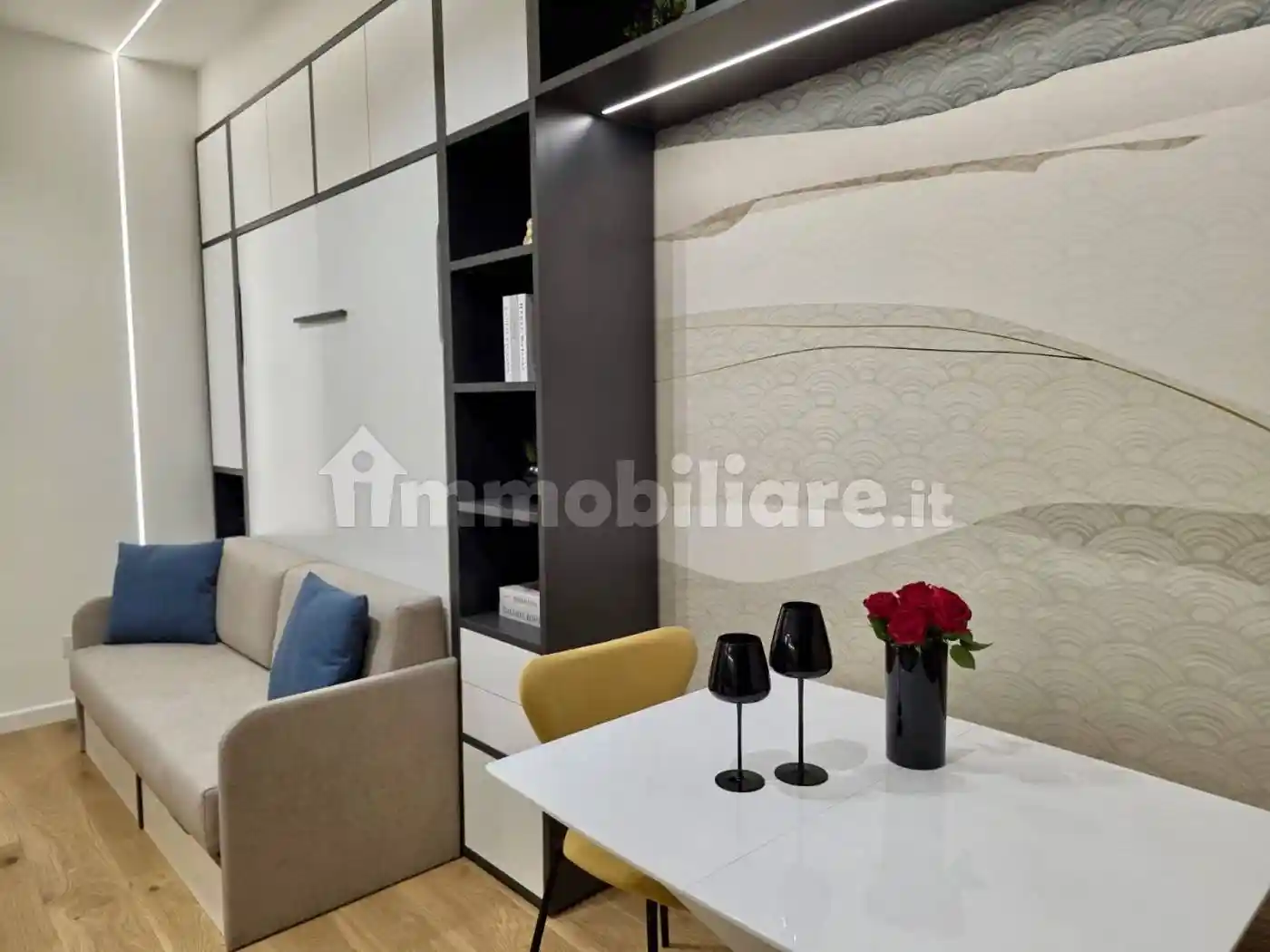 Monolocale via Pavia, Policlinico, Roma - foto 5