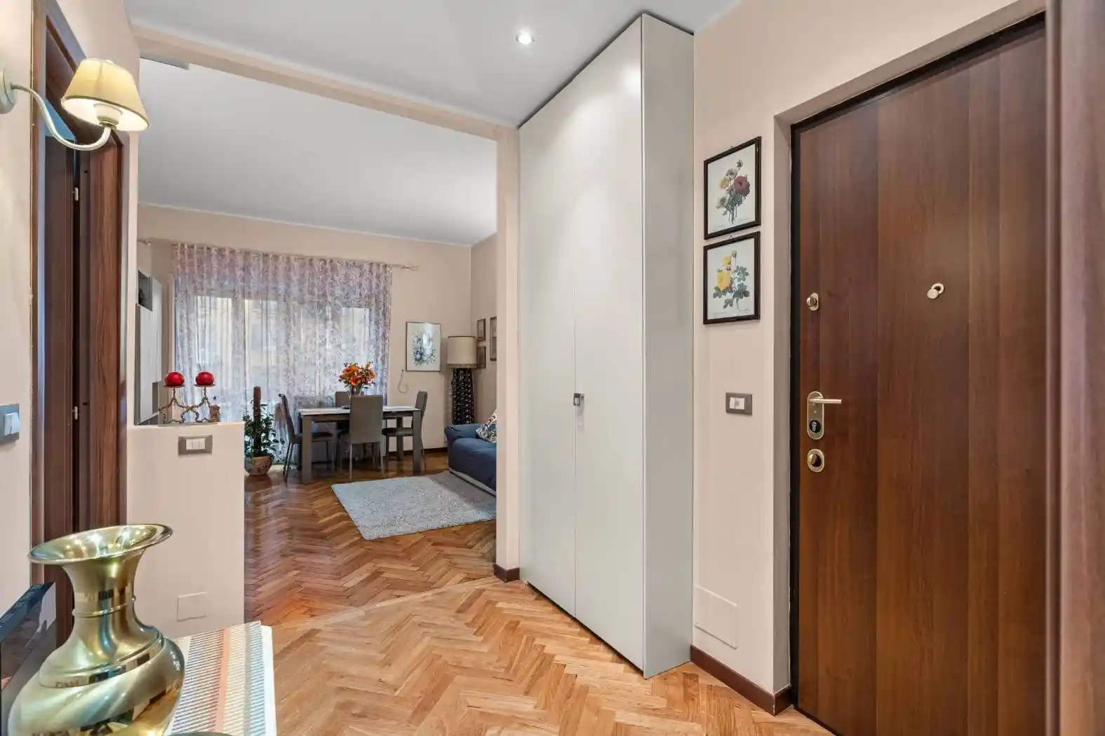 Trilocale viale Emilio Caldara 22, Porta Romana - Medaglie d'Oro, Milano - foto 4