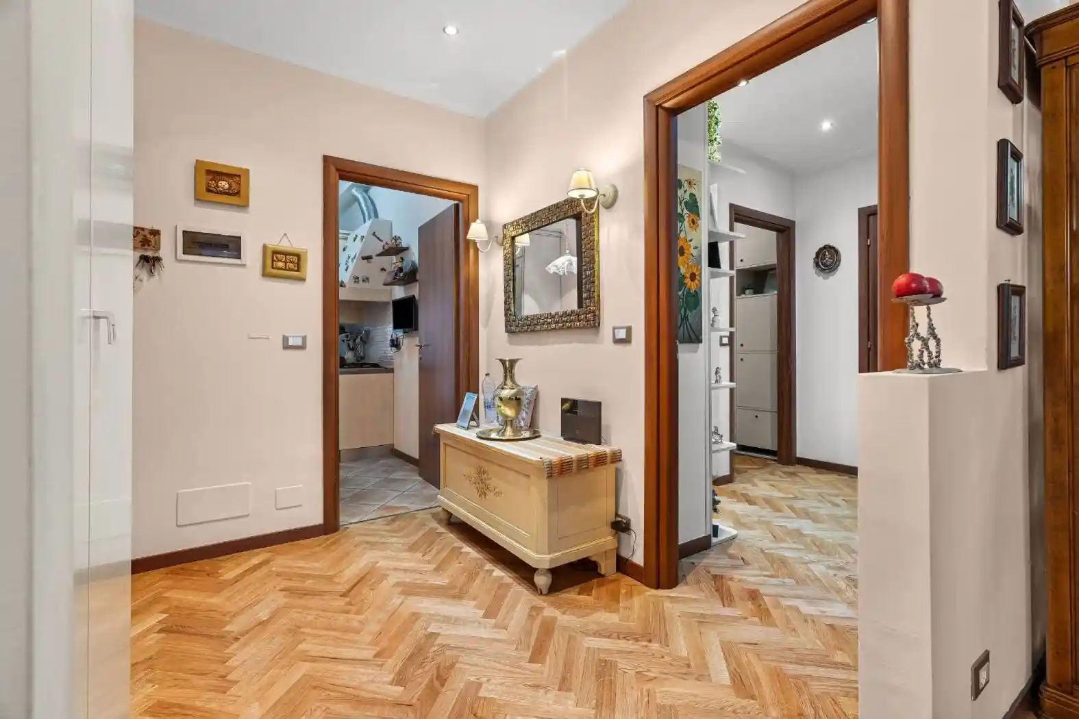 Trilocale viale Emilio Caldara 22, Porta Romana - Medaglie d'Oro, Milano - foto 5